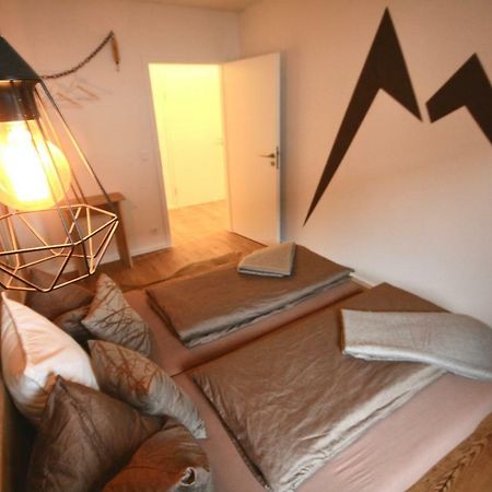 Exklusive Design Erlebnisferienwohnung باد ووريشهوفن المظهر الخارجي الصورة