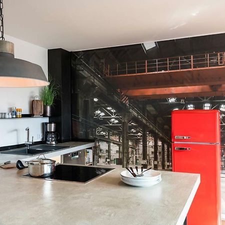 Exklusive Design Erlebnisferienwohnung باد ووريشهوفن المظهر الخارجي الصورة