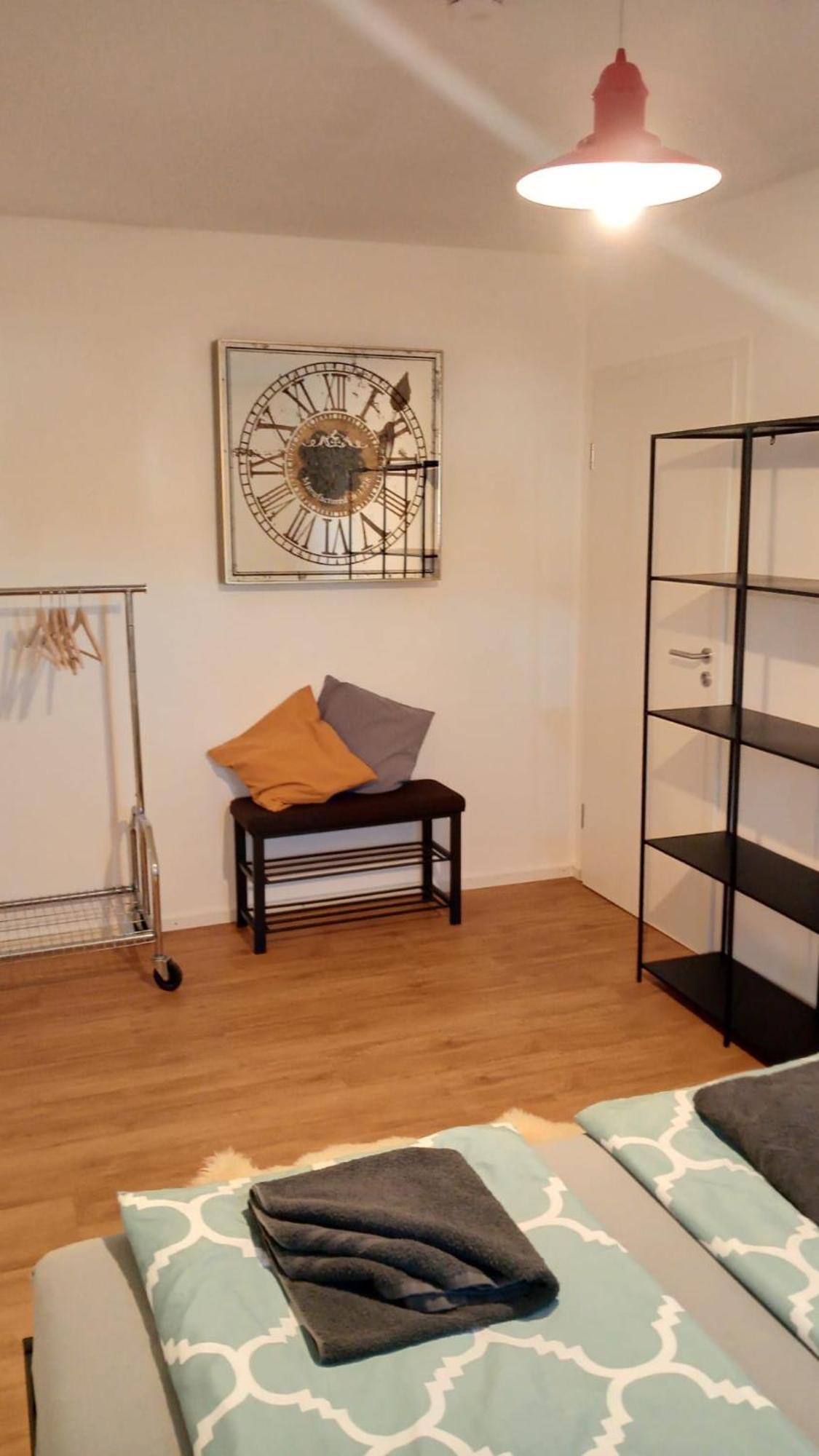 Exklusive Design Erlebnisferienwohnung باد ووريشهوفن المظهر الخارجي الصورة