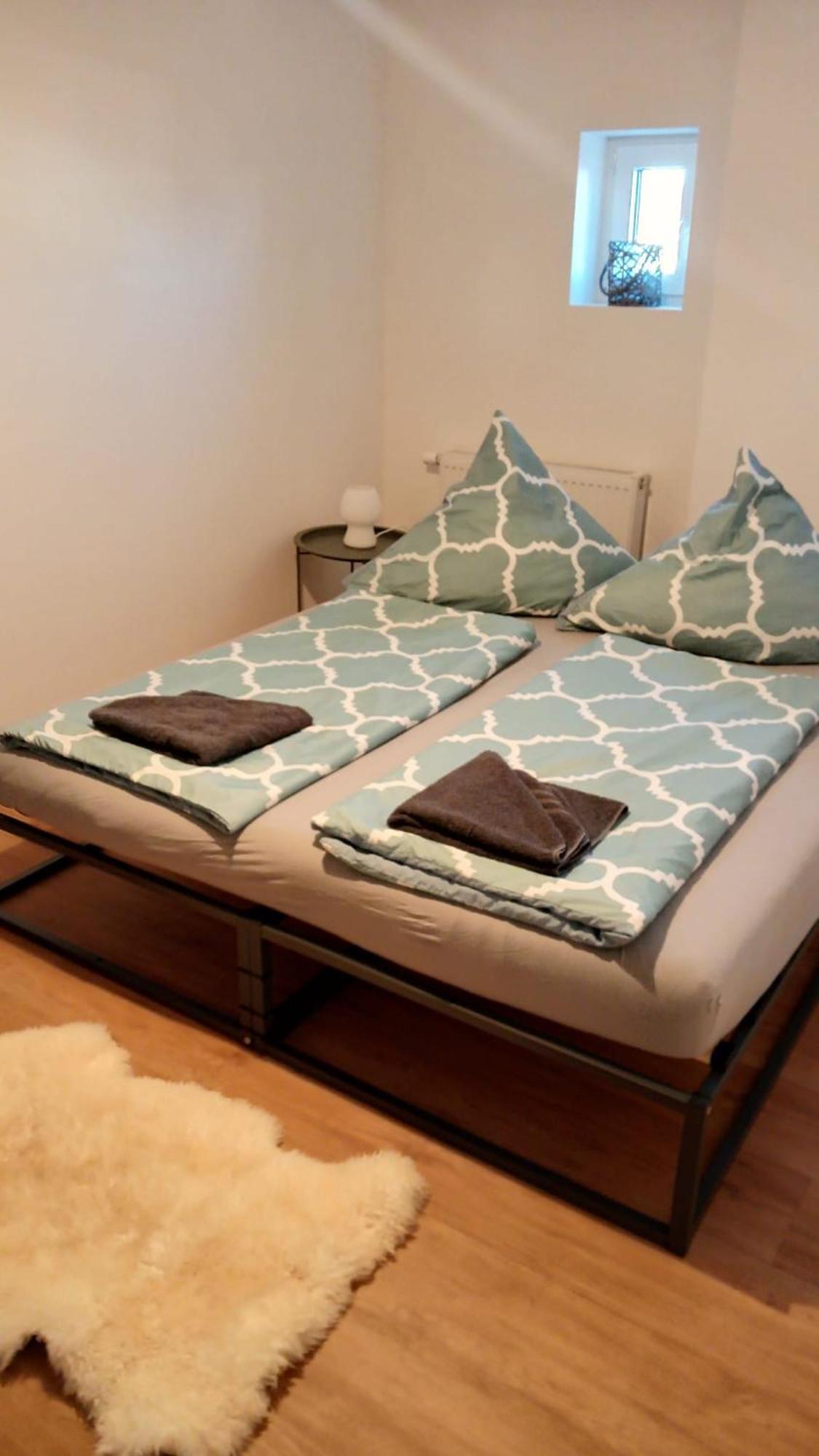 Exklusive Design Erlebnisferienwohnung باد ووريشهوفن المظهر الخارجي الصورة