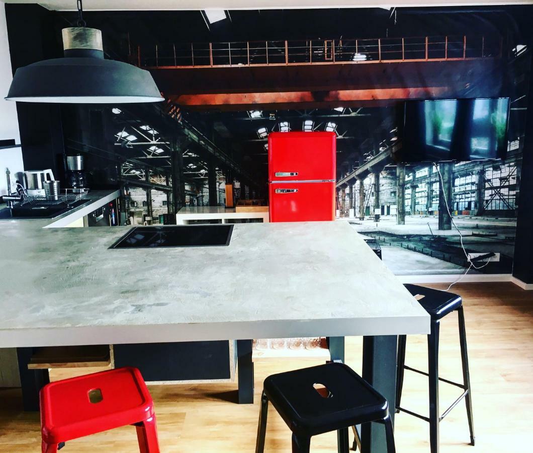 Exklusive Design Erlebnisferienwohnung باد ووريشهوفن المظهر الخارجي الصورة