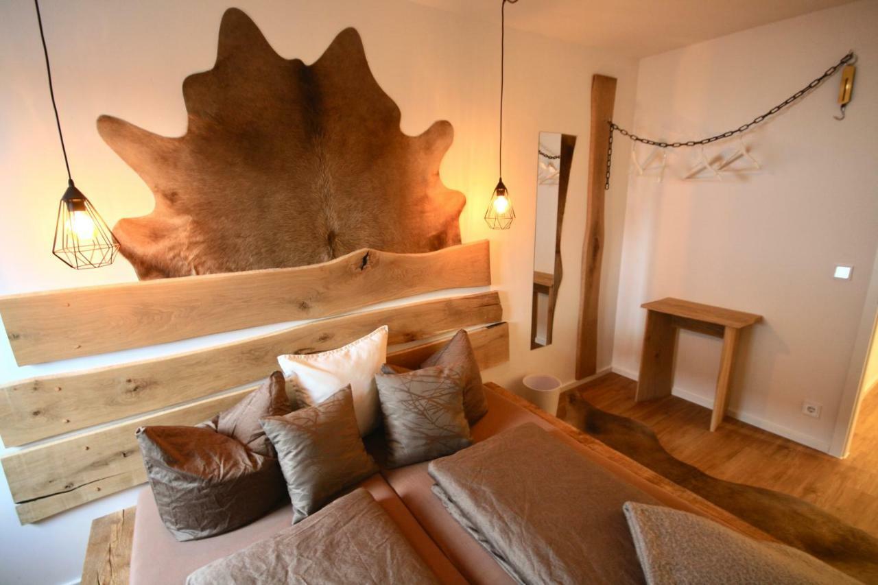 Exklusive Design Erlebnisferienwohnung باد ووريشهوفن المظهر الخارجي الصورة
