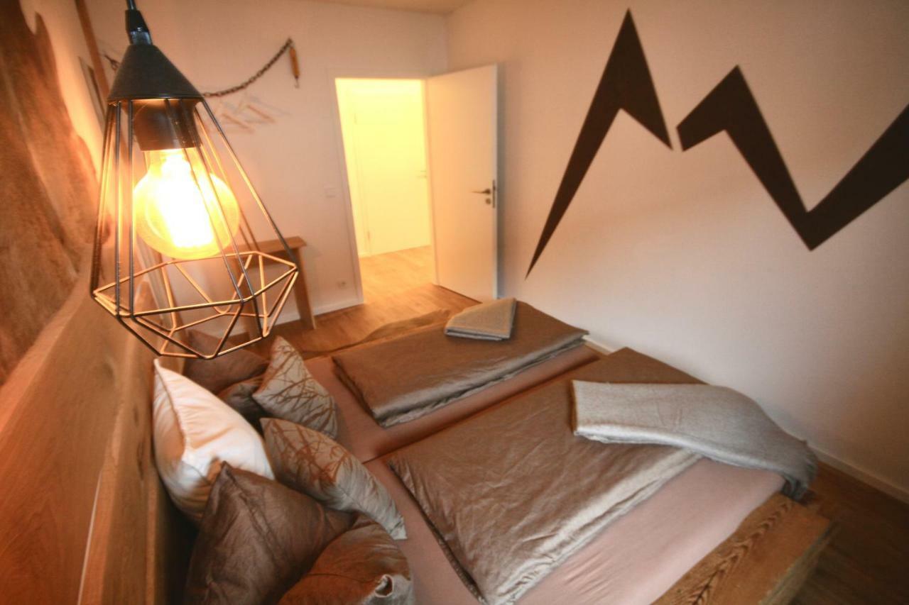 Exklusive Design Erlebnisferienwohnung باد ووريشهوفن المظهر الخارجي الصورة