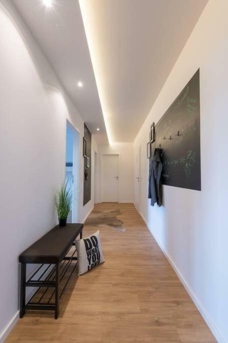 Exklusive Design Erlebnisferienwohnung باد ووريشهوفن المظهر الخارجي الصورة