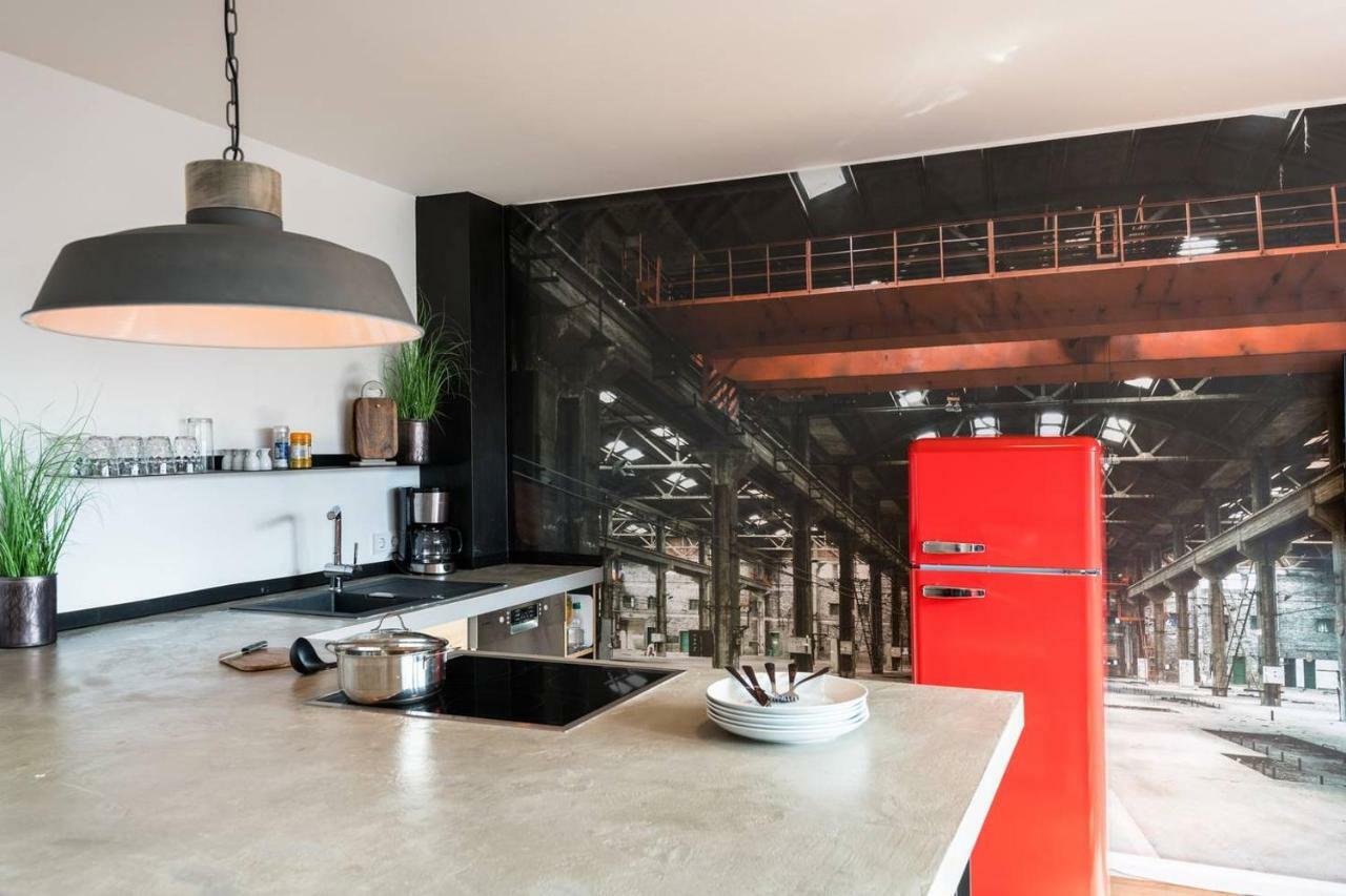 Exklusive Design Erlebnisferienwohnung باد ووريشهوفن المظهر الخارجي الصورة