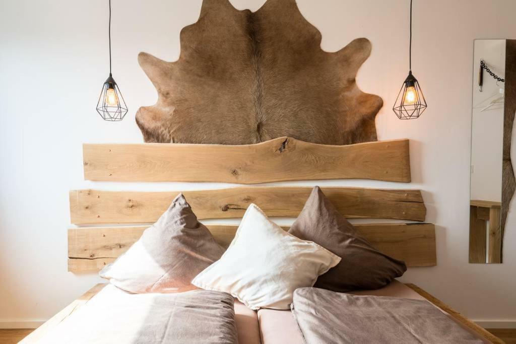 Exklusive Design Erlebnisferienwohnung باد ووريشهوفن المظهر الخارجي الصورة