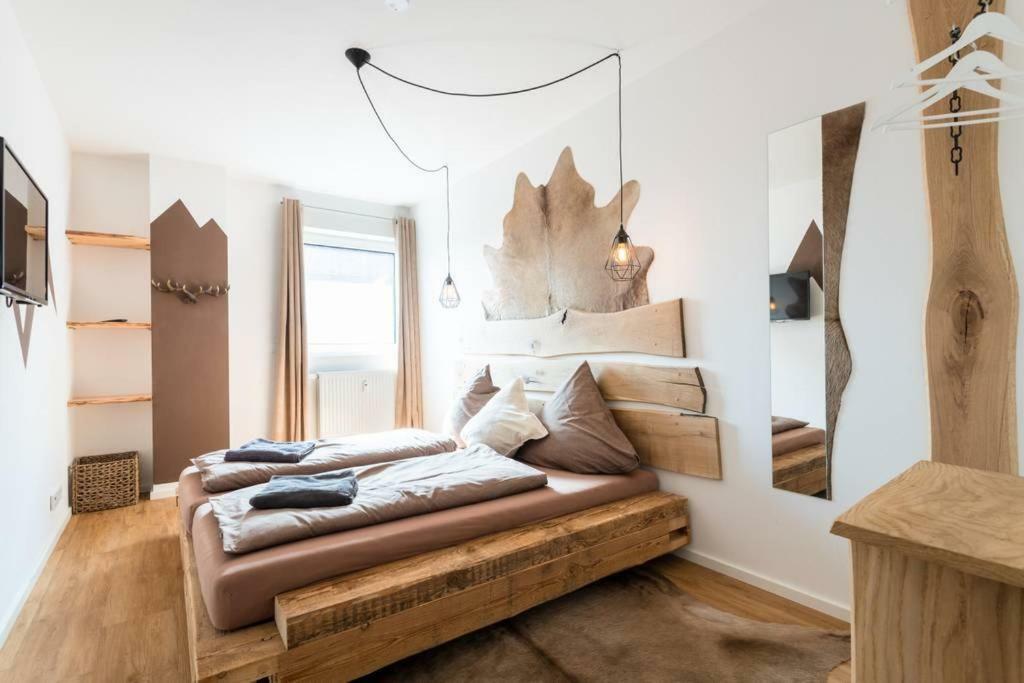 Exklusive Design Erlebnisferienwohnung باد ووريشهوفن المظهر الخارجي الصورة